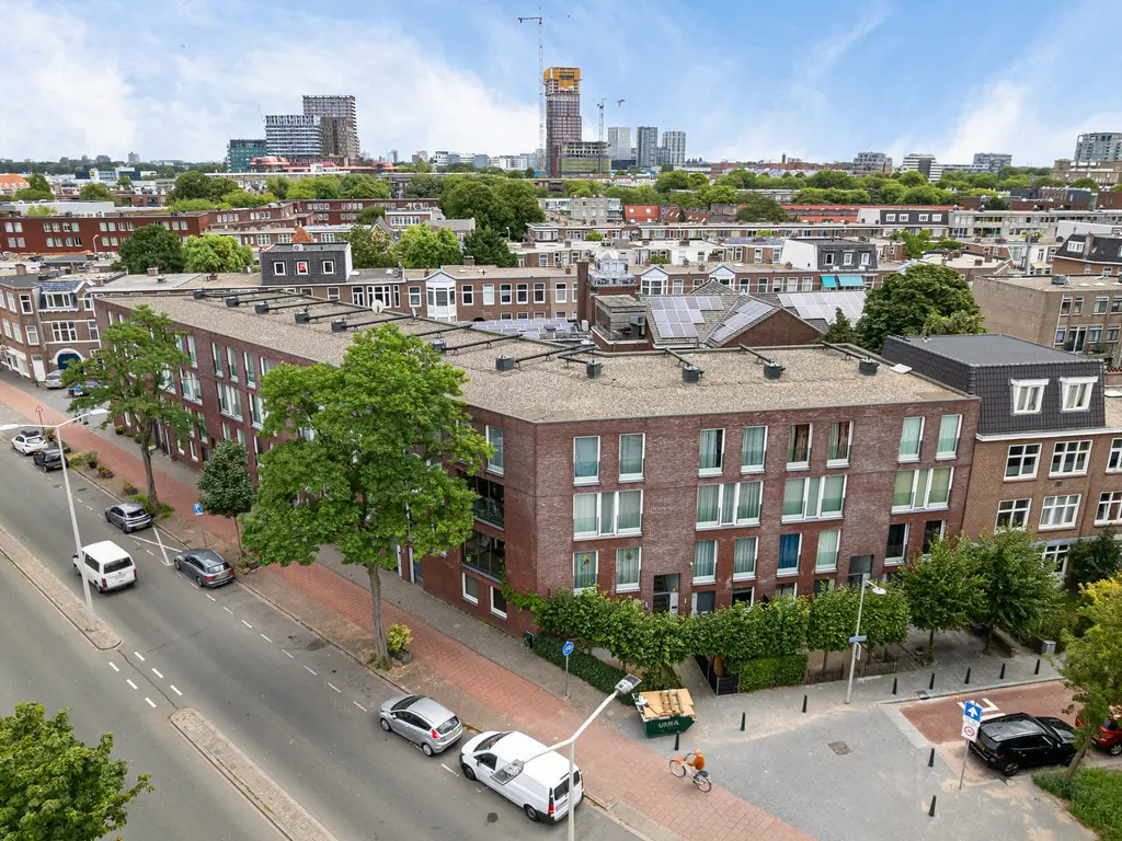 Drebbelstraat 4A, 's-Gravenhage