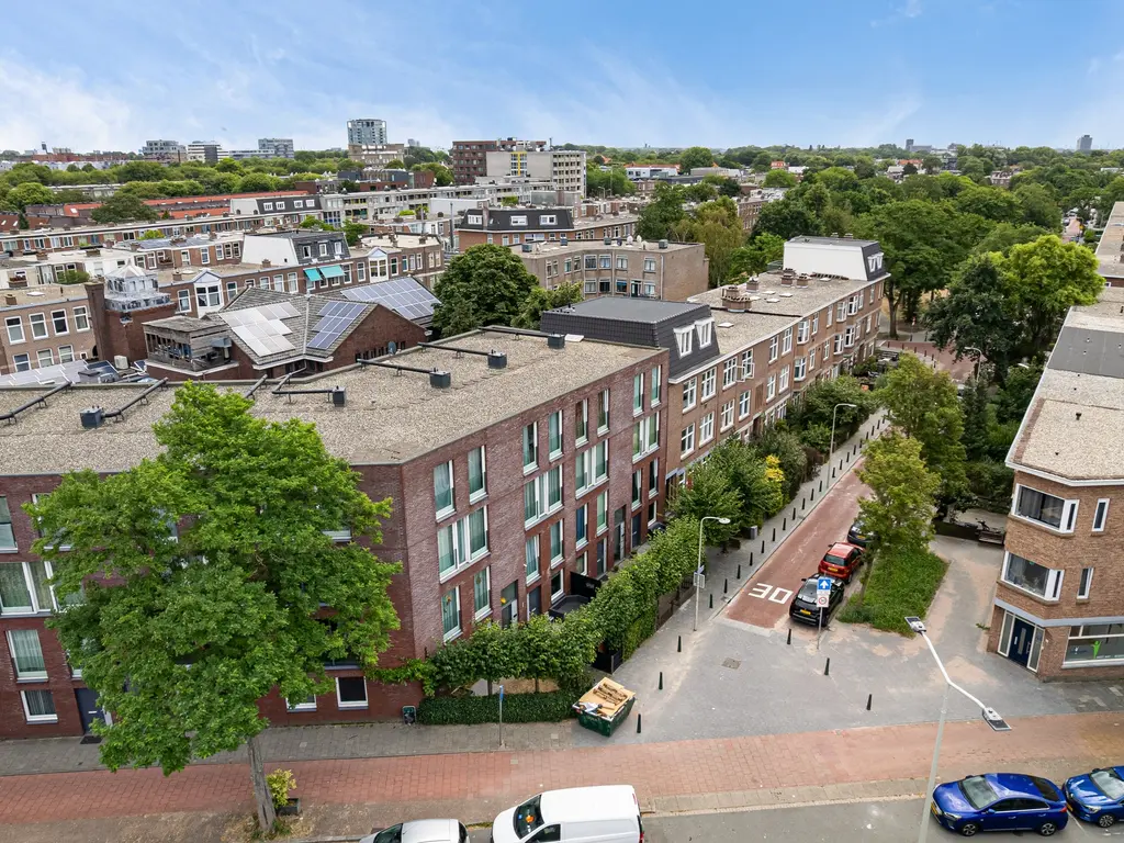 Drebbelstraat 4A, 's-Gravenhage