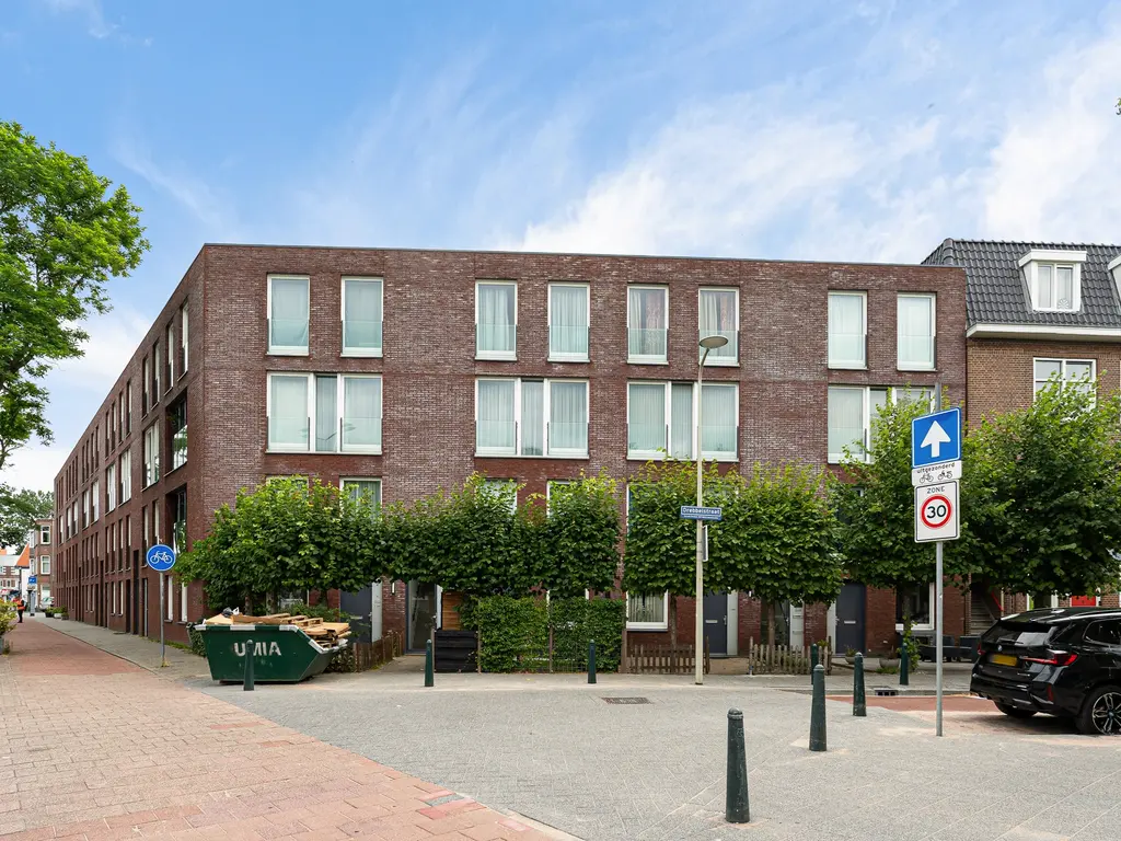 Drebbelstraat 4A, 's-Gravenhage