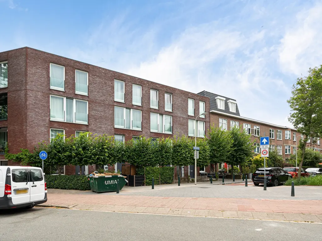 Drebbelstraat 4A, 's-Gravenhage