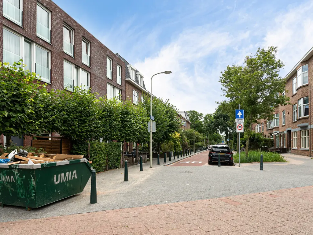 Drebbelstraat 4A, 's-Gravenhage
