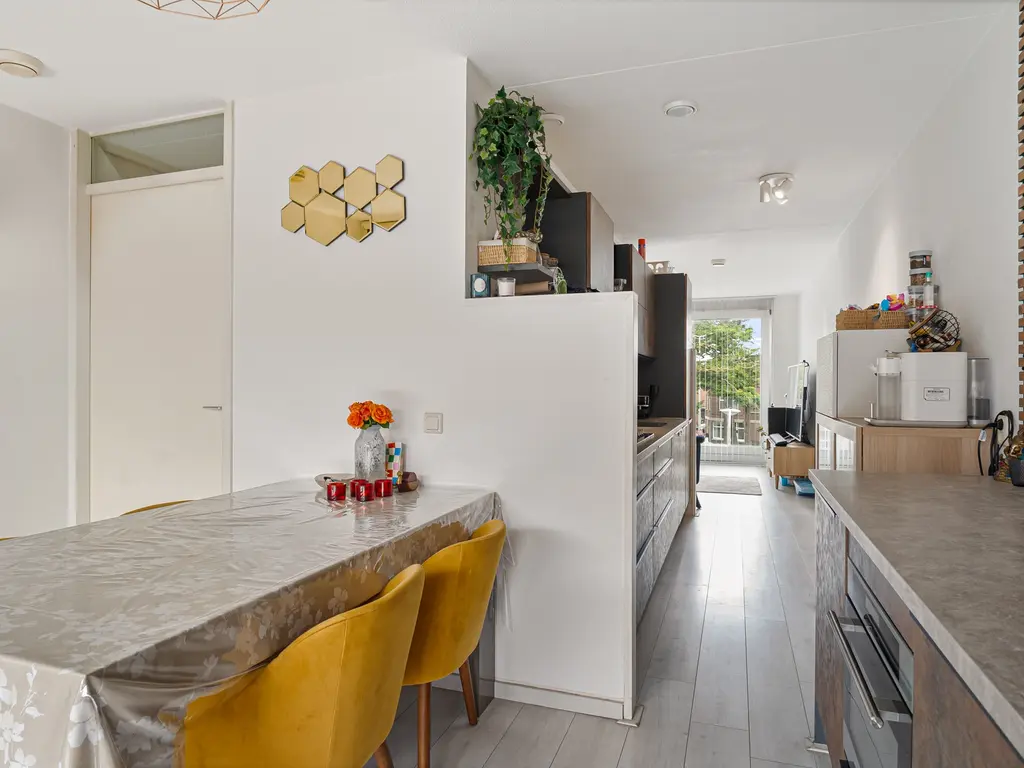 Drebbelstraat 4A, 's-Gravenhage