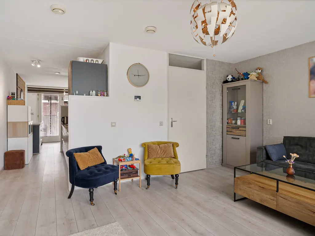 Drebbelstraat 4A, 's-Gravenhage