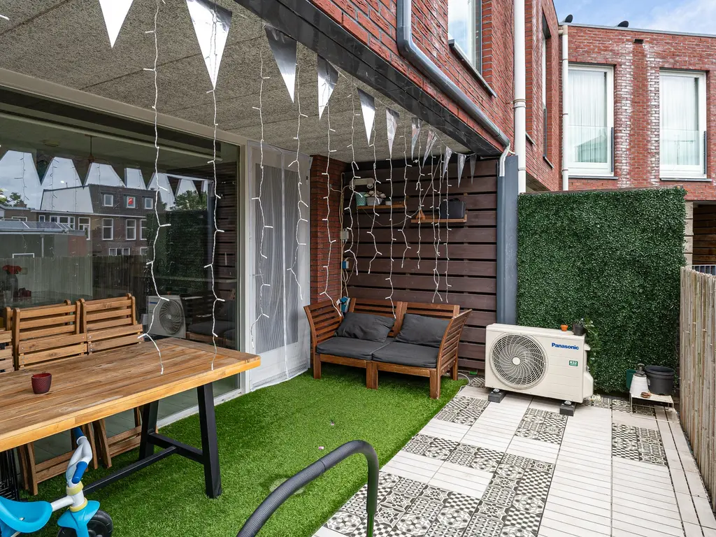 Drebbelstraat 4A, 's-Gravenhage