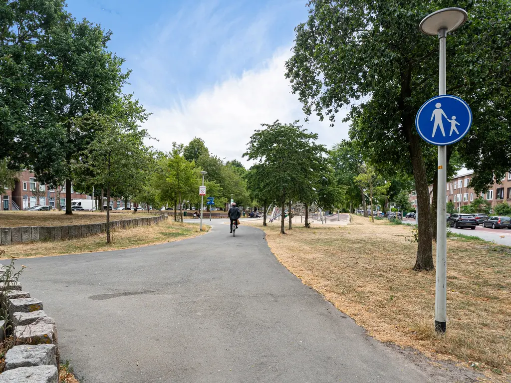 Drebbelstraat 4A, 's-Gravenhage
