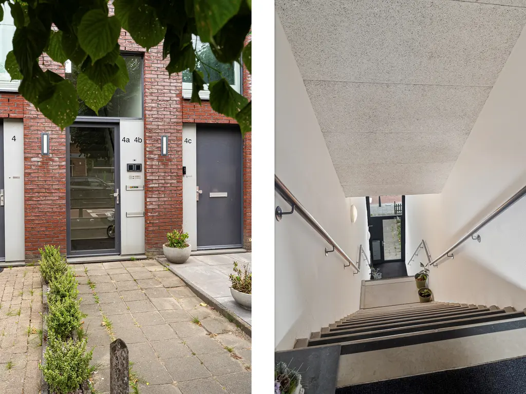 Drebbelstraat 4A, 's-Gravenhage