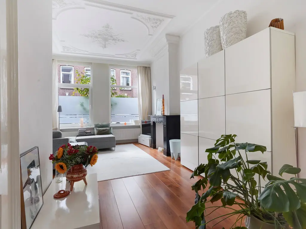 Van Kinsbergenstraat 73, 's-Gravenhage