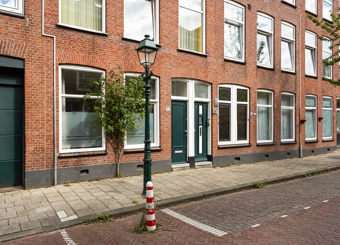 Van Kinsbergenstraat 73