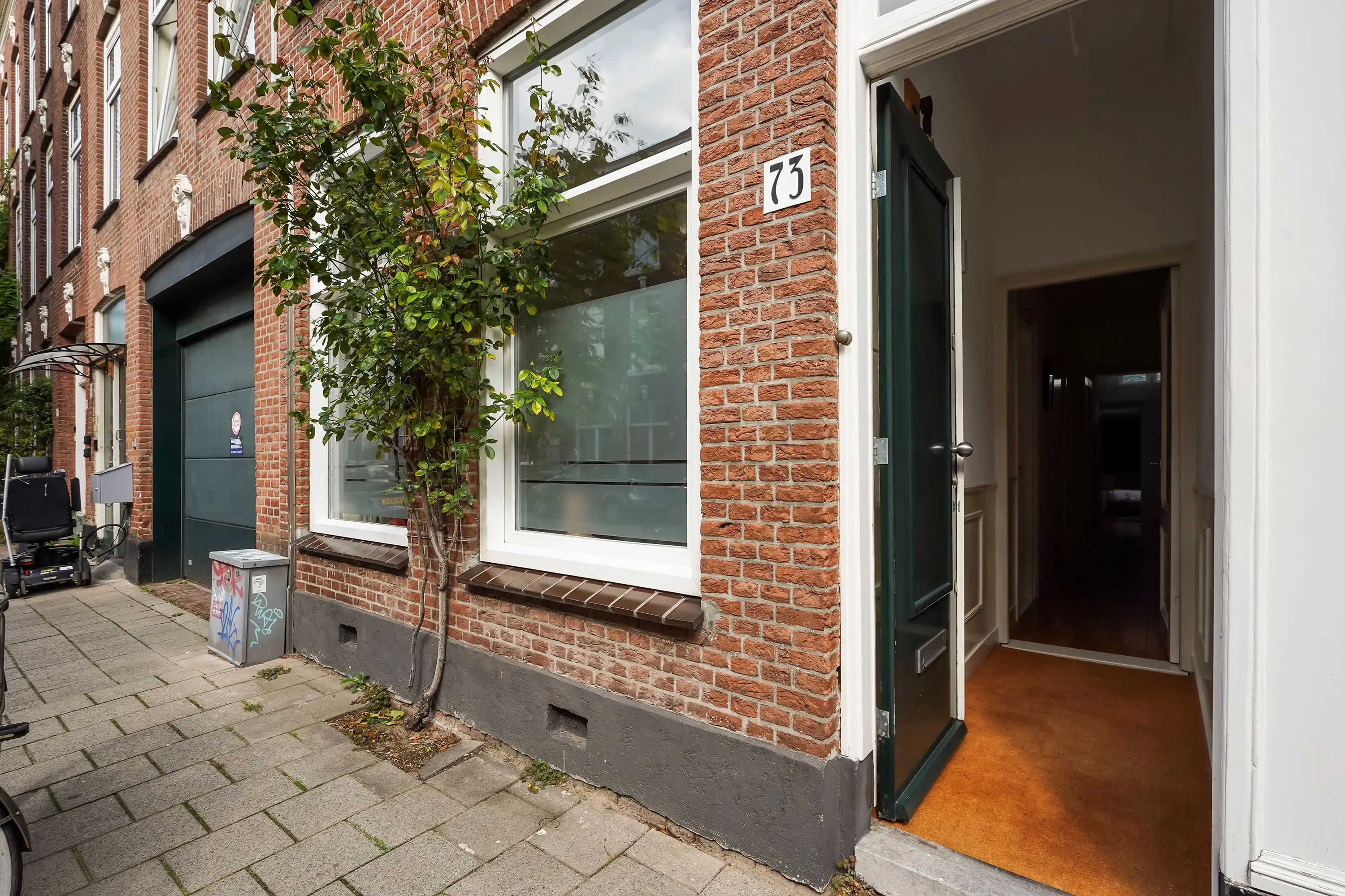 Van Kinsbergenstraat 73
