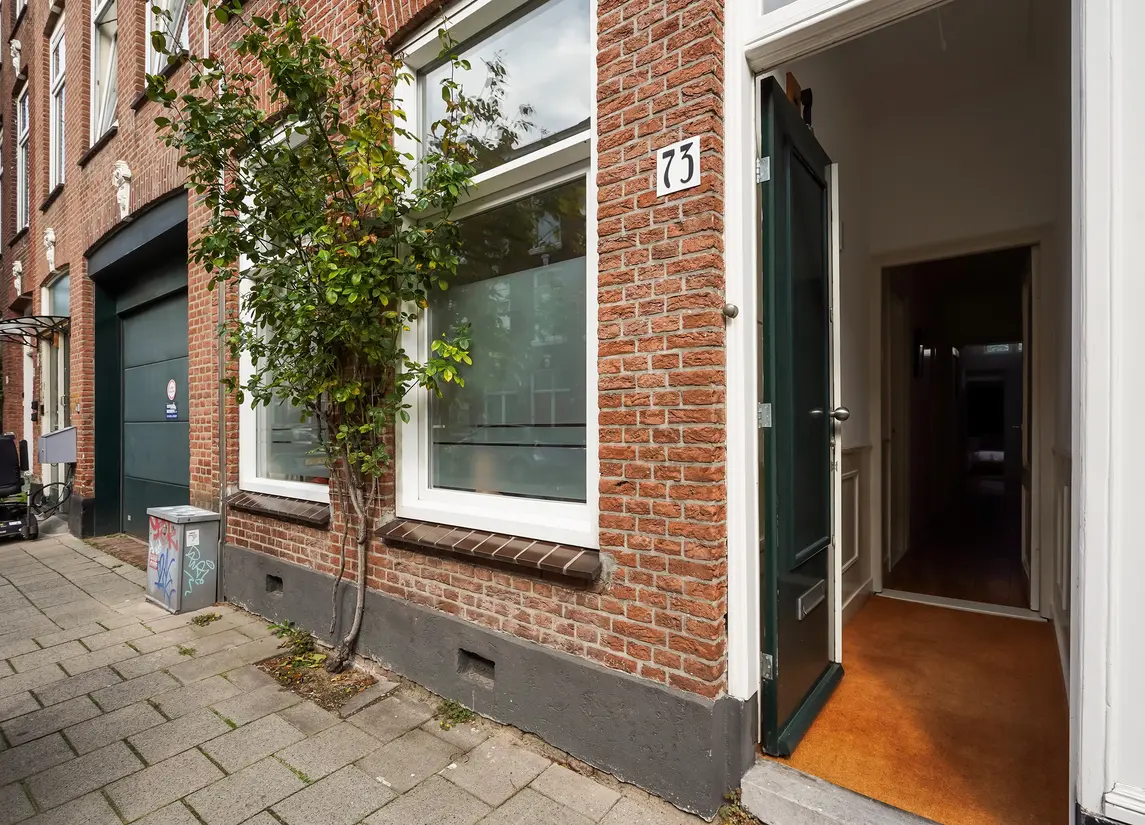 Van Kinsbergenstraat 73