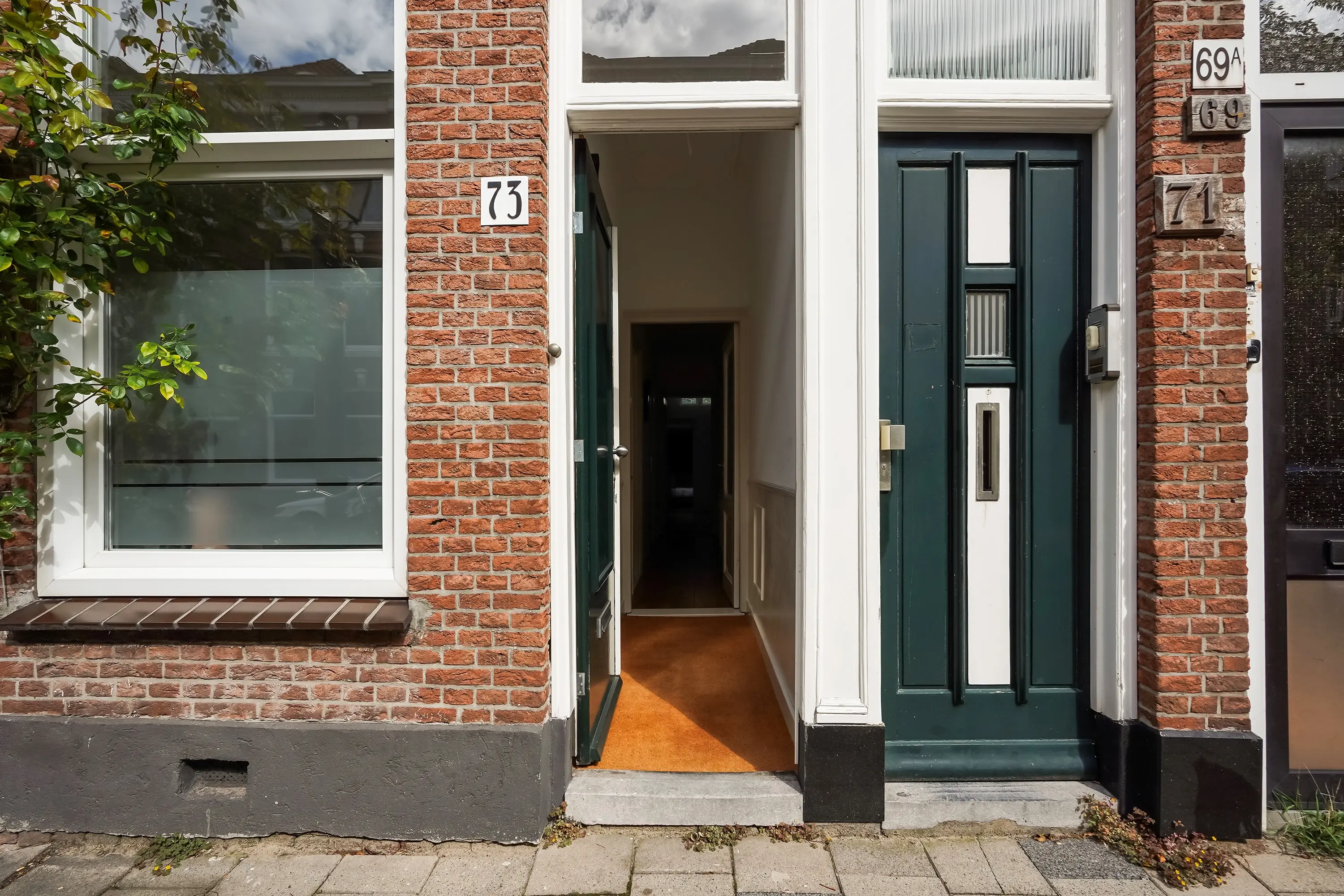 Van Kinsbergenstraat 73