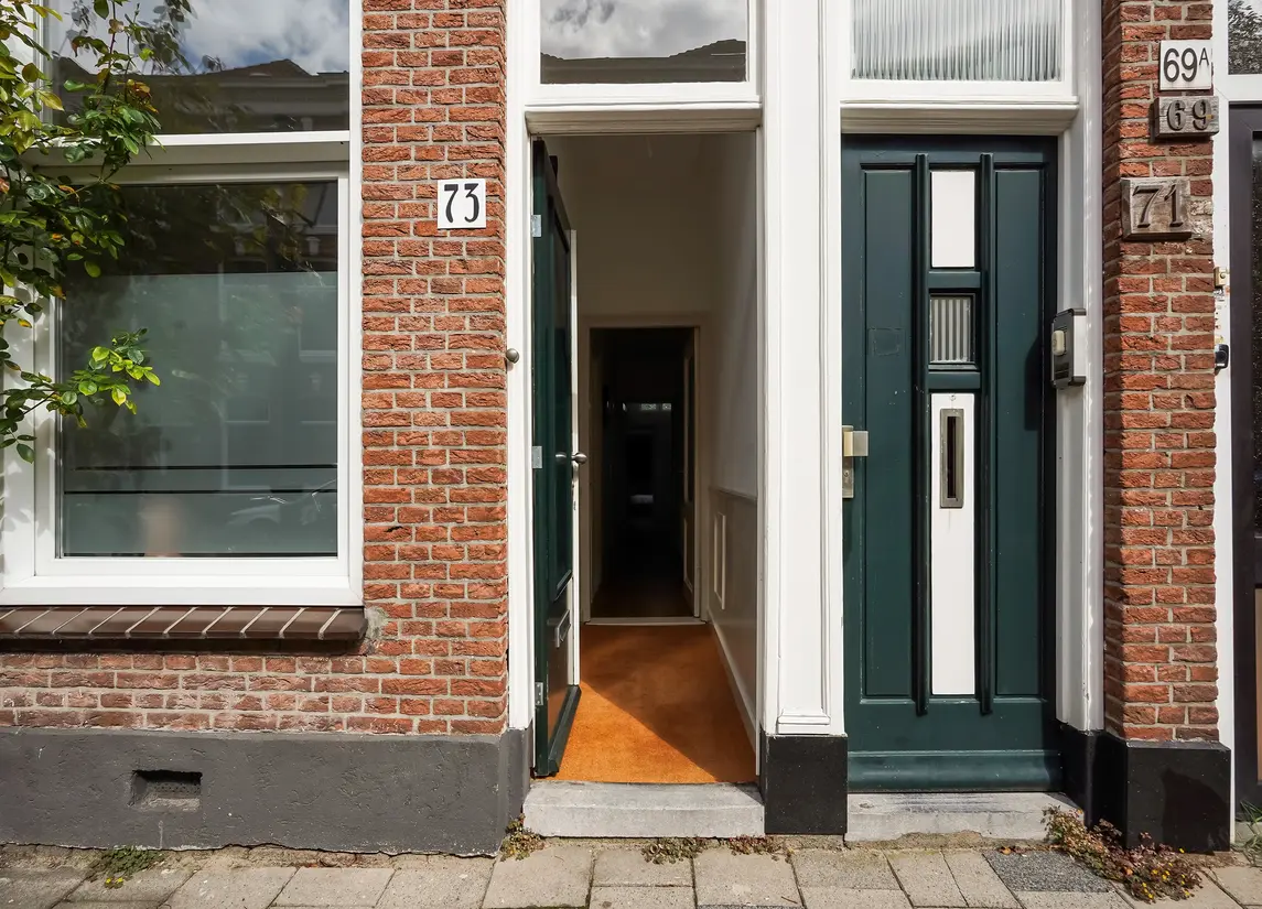 Van Kinsbergenstraat 73