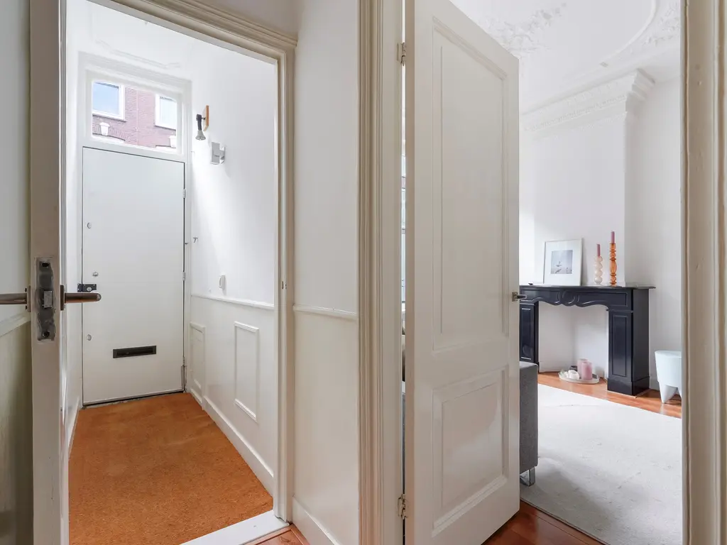 Van Kinsbergenstraat 73, 's-Gravenhage