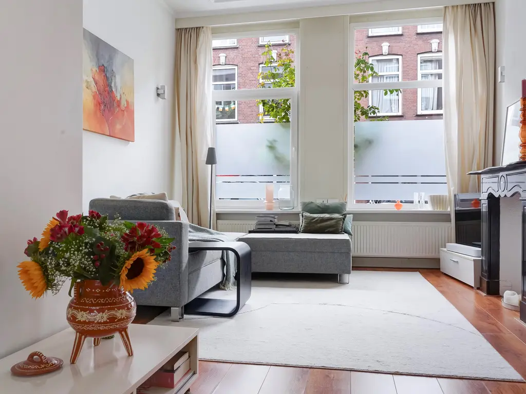 Van Kinsbergenstraat 73, 's-Gravenhage