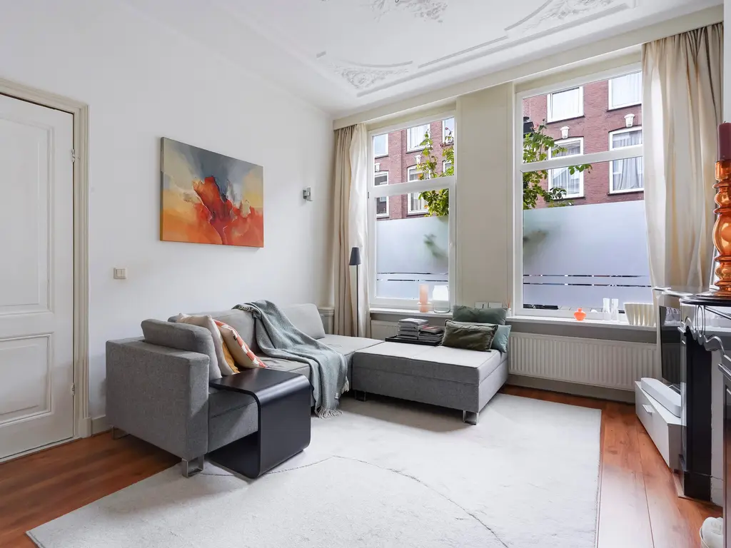 Van Kinsbergenstraat 73, 's-Gravenhage