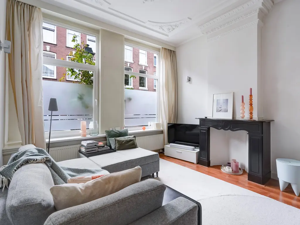 Van Kinsbergenstraat 73, 's-Gravenhage