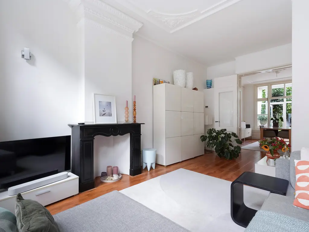 Van Kinsbergenstraat 73, 's-Gravenhage