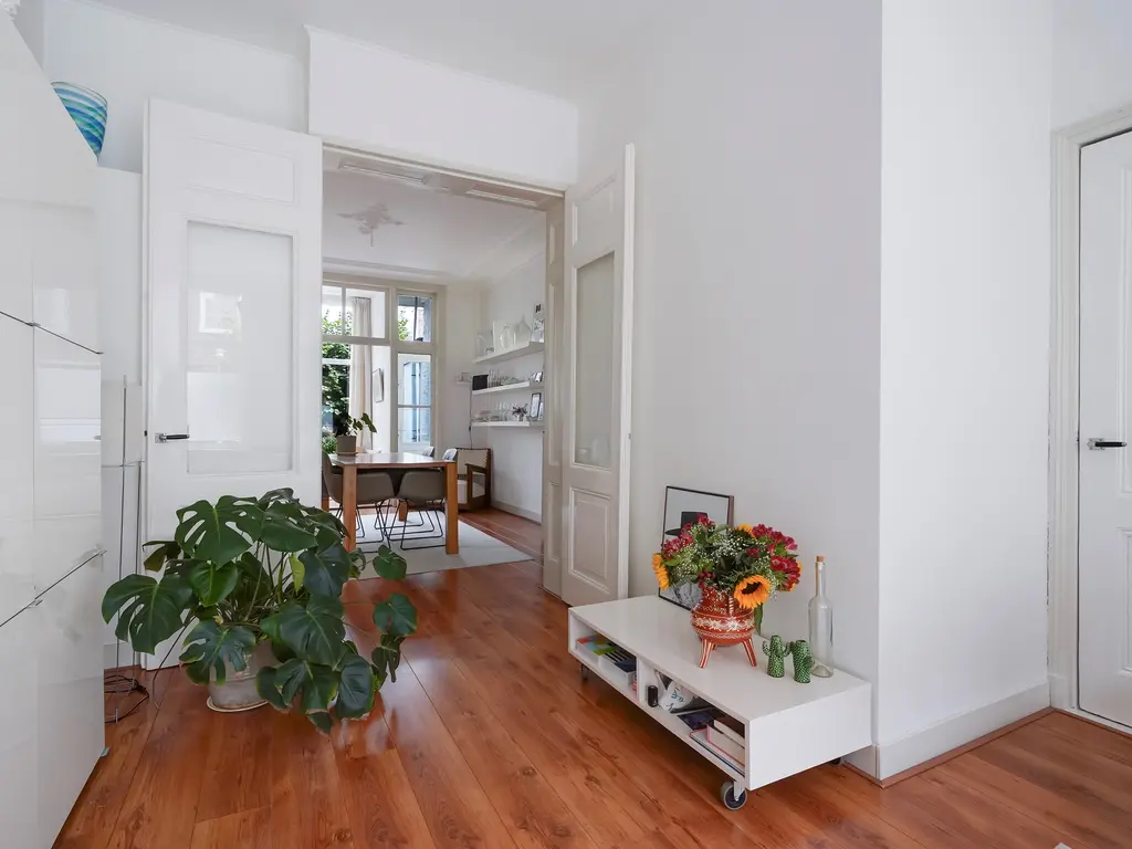Van Kinsbergenstraat 73, 's-Gravenhage