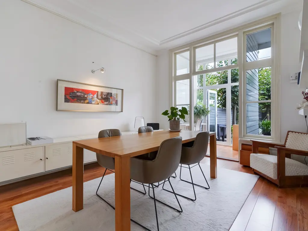 Van Kinsbergenstraat 73, 's-Gravenhage