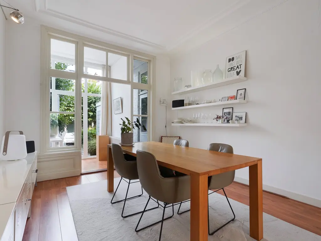 Van Kinsbergenstraat 73, 's-Gravenhage