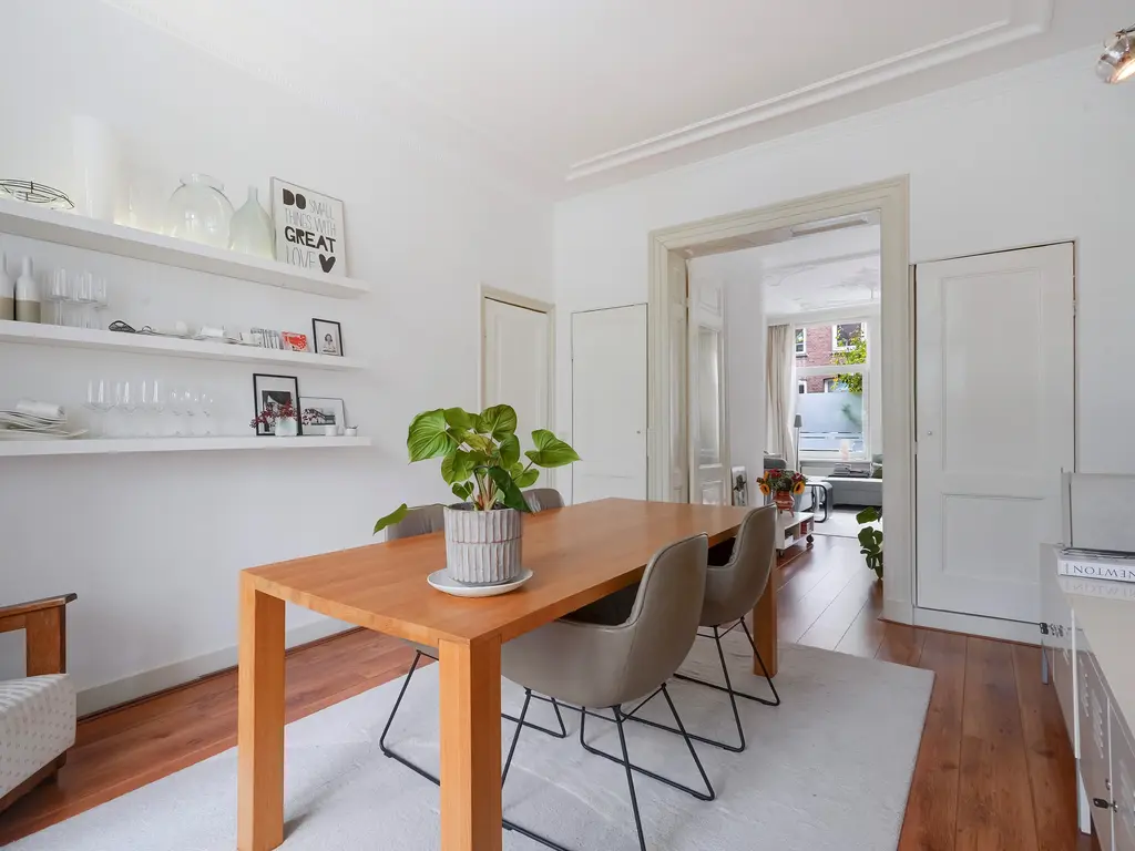 Van Kinsbergenstraat 73, 's-Gravenhage
