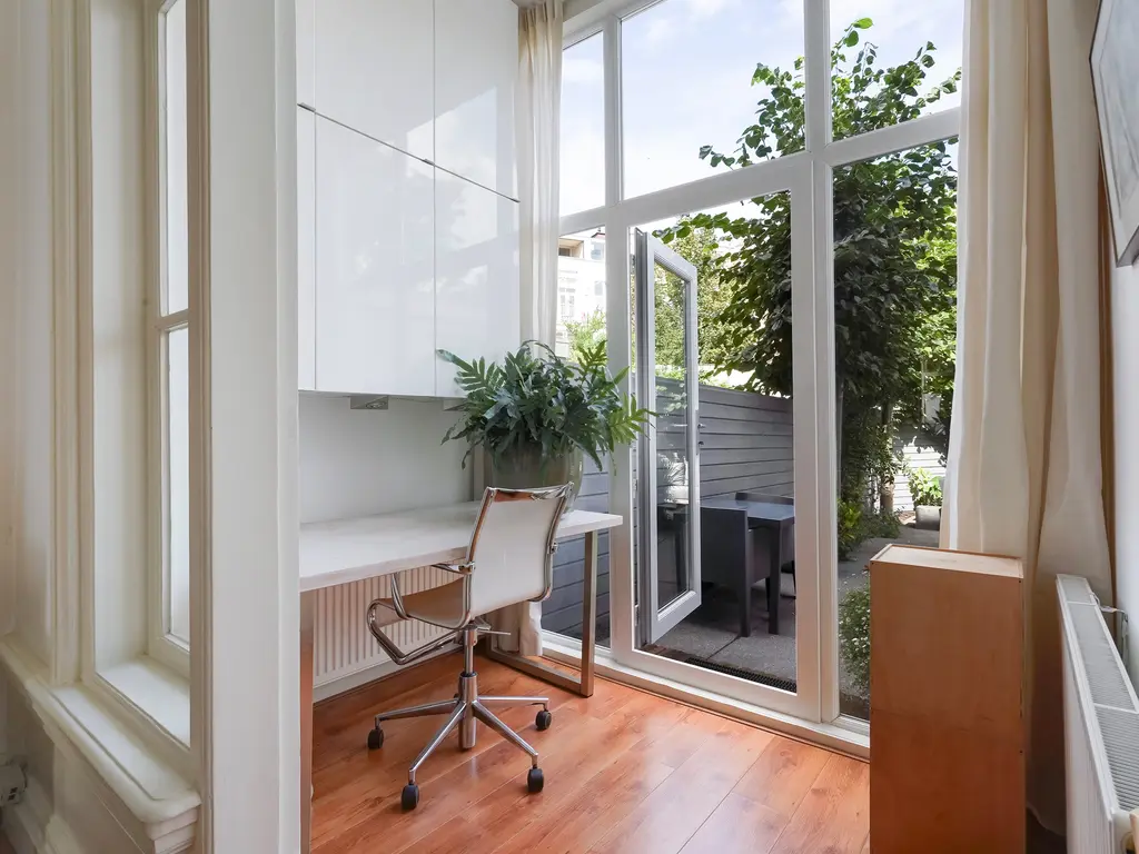 Van Kinsbergenstraat 73, 's-Gravenhage