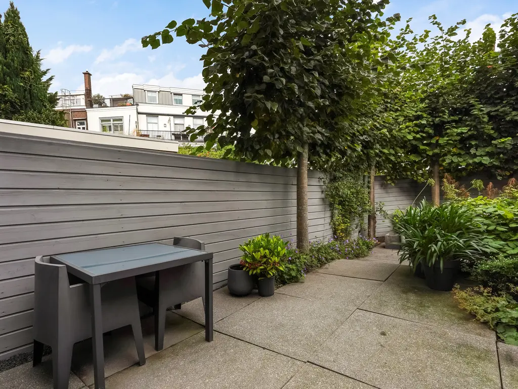 Van Kinsbergenstraat 73, 's-Gravenhage