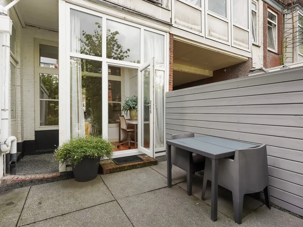 Van Kinsbergenstraat 73, 's-Gravenhage