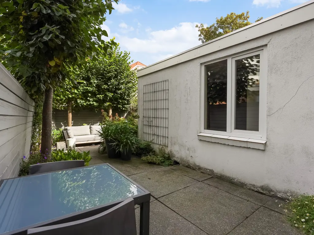 Van Kinsbergenstraat 73, 's-Gravenhage