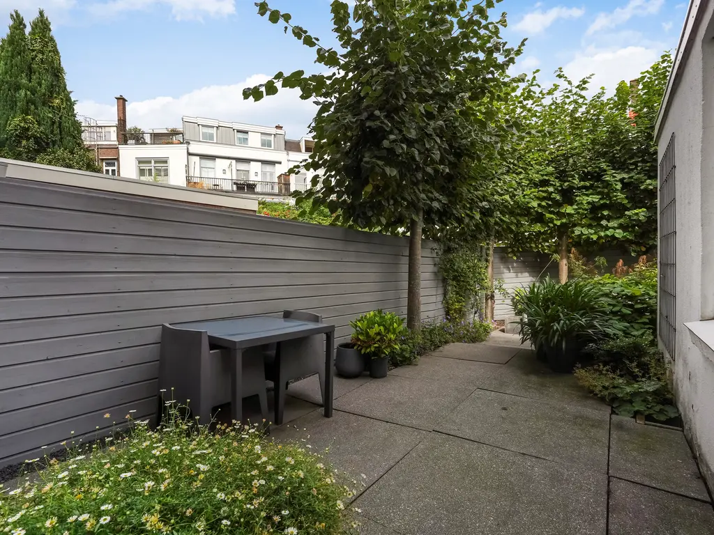 Van Kinsbergenstraat 73, 's-Gravenhage