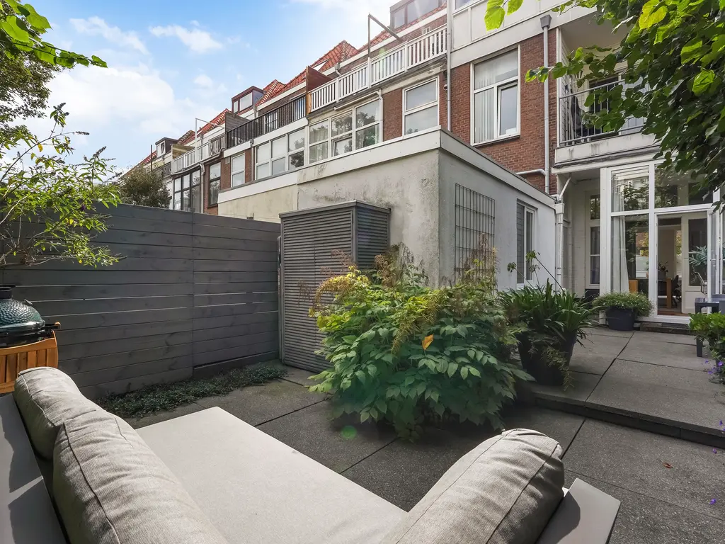 Van Kinsbergenstraat 73, 's-Gravenhage