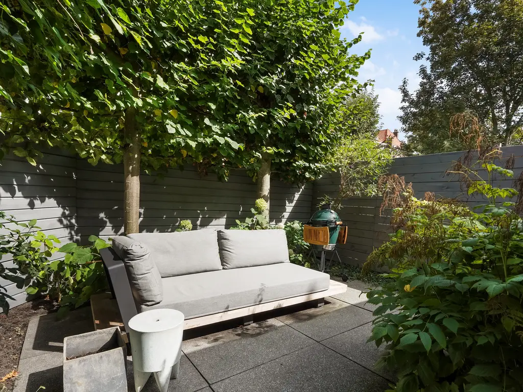 Van Kinsbergenstraat 73, 's-Gravenhage