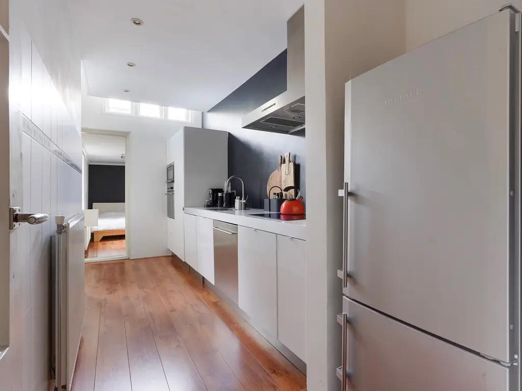 Van Kinsbergenstraat 73, 's-Gravenhage