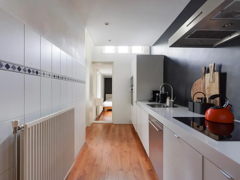 Van Kinsbergenstraat 73, 's-Gravenhage