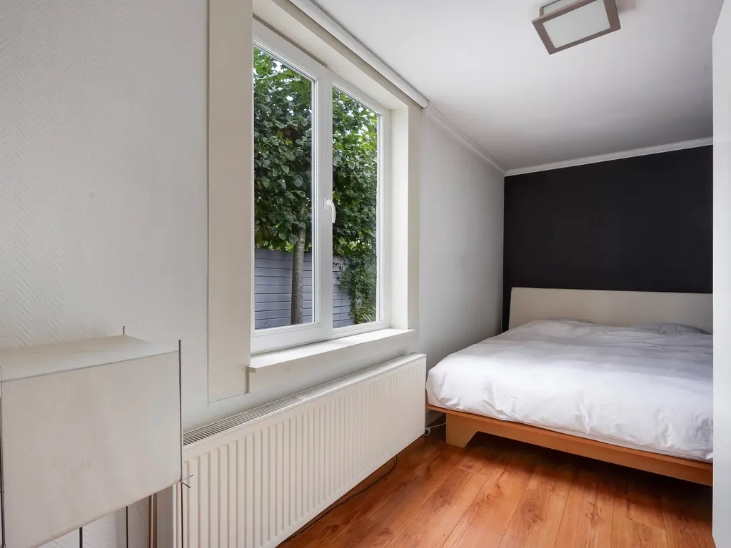 Van Kinsbergenstraat 73, 's-Gravenhage