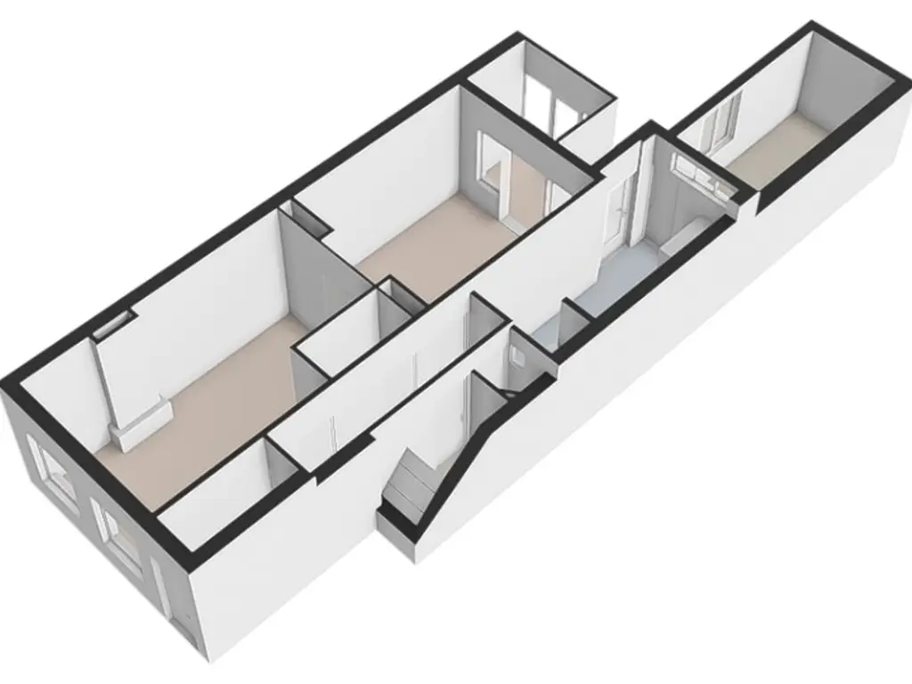 Van Kinsbergenstraat 73, 's-Gravenhage
