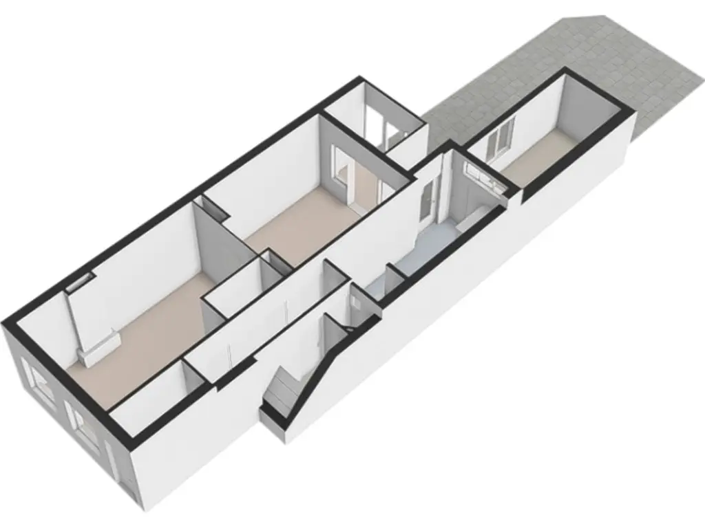 Van Kinsbergenstraat 73, 's-Gravenhage