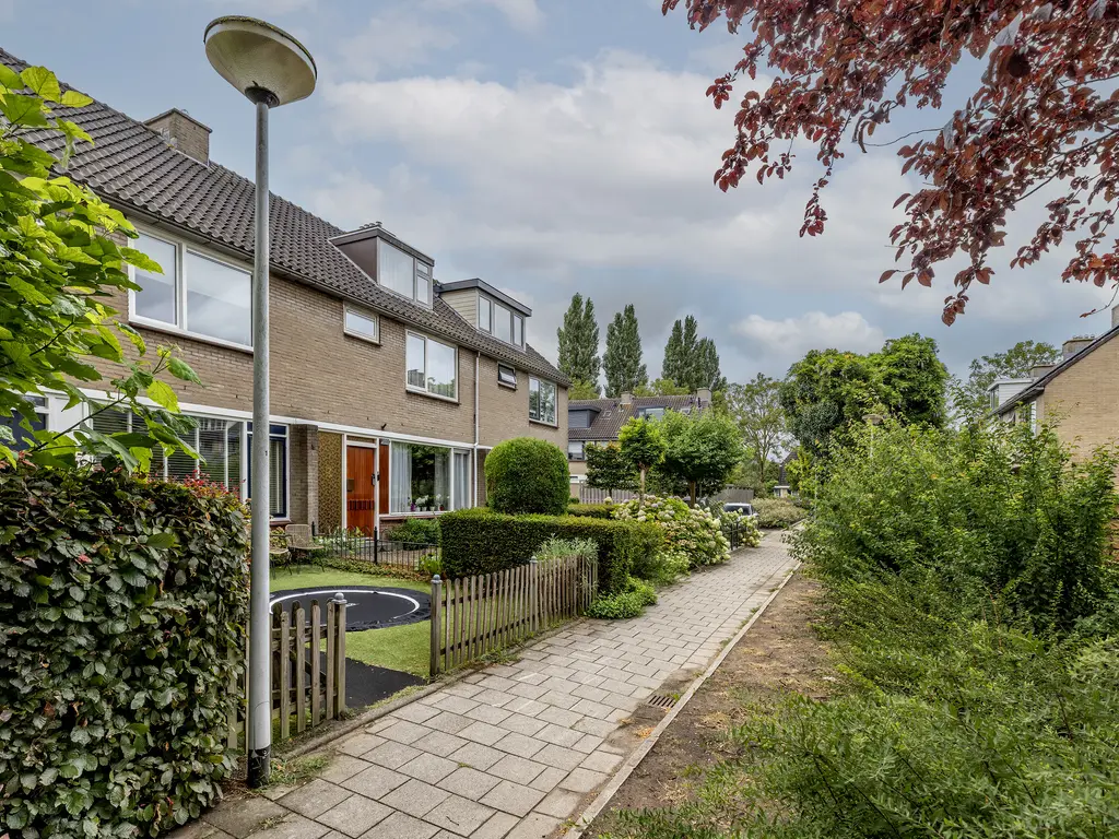 Biezen 3, Barendrecht