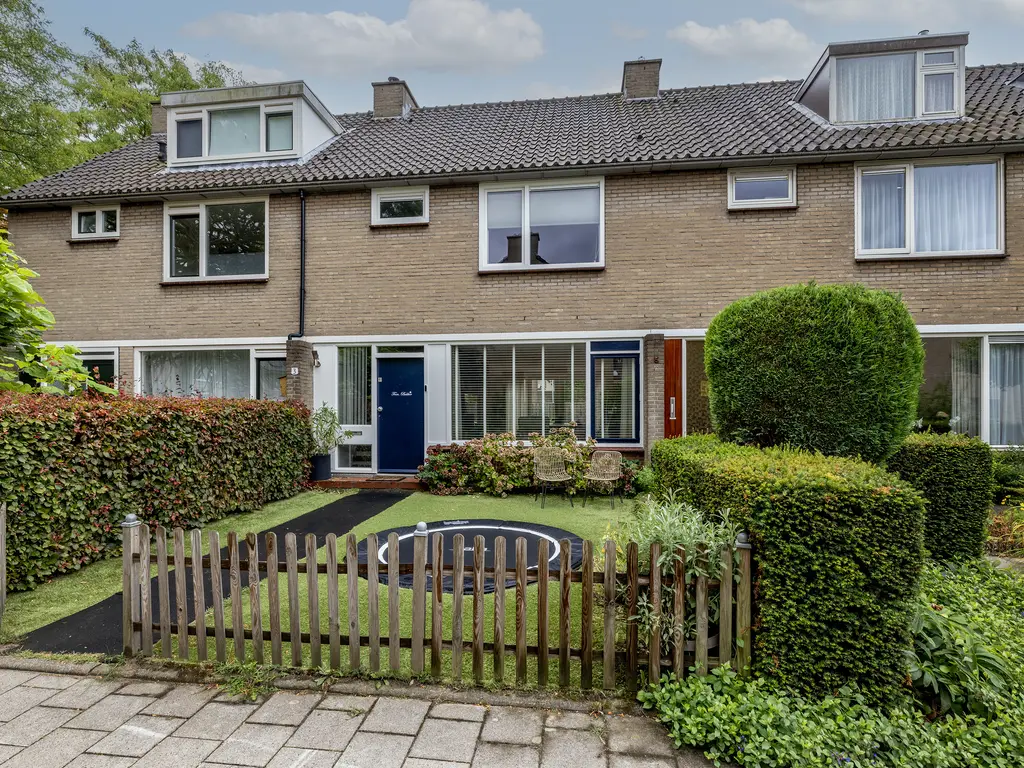 Biezen 3, Barendrecht
