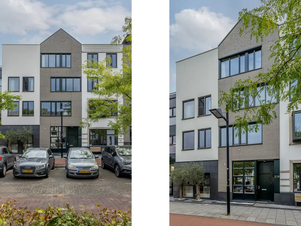 Avenue Carnisse 219, Barendrecht