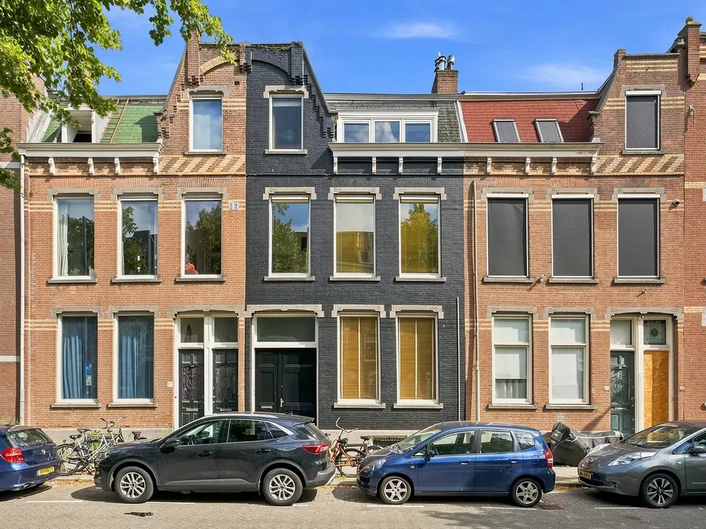 Schermlaan 5B, Rotterdam