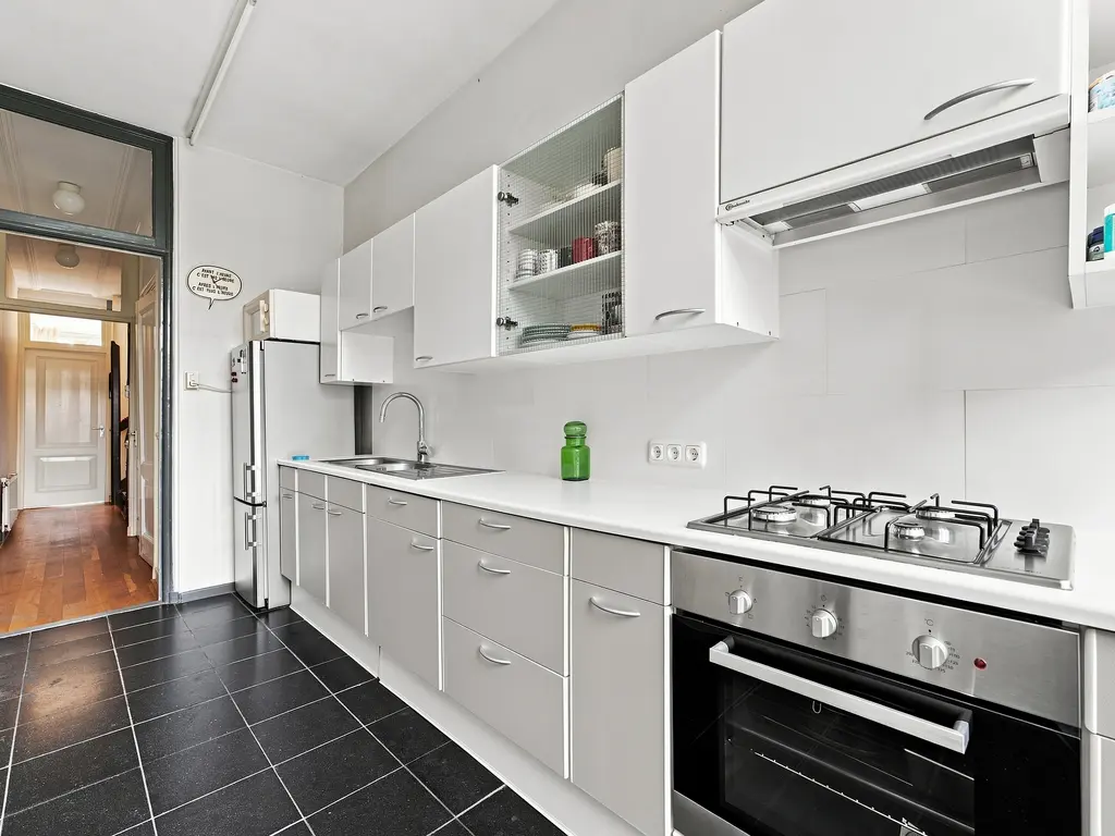 Schermlaan 5B, Rotterdam