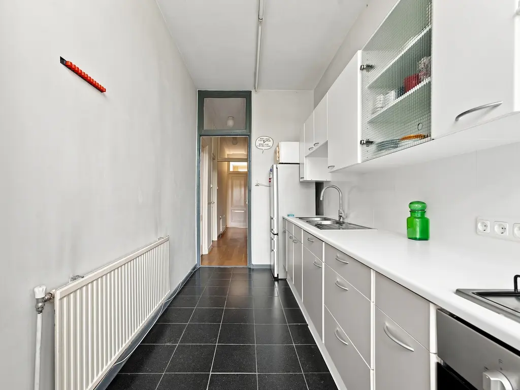 Schermlaan 5B, Rotterdam