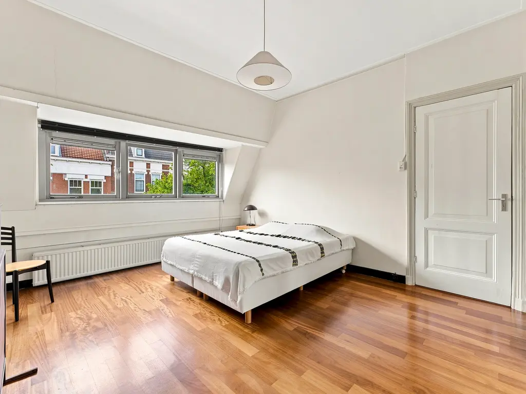 Schermlaan 5B, Rotterdam