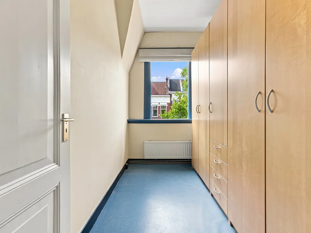 Schermlaan 5B, Rotterdam