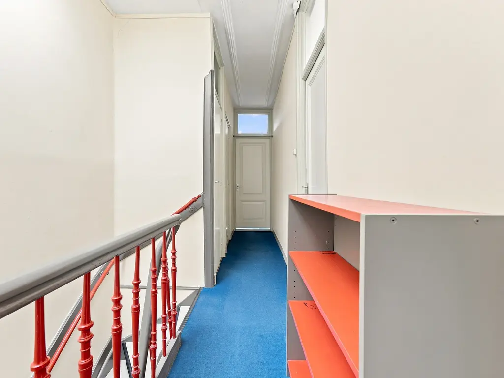 Schermlaan 5B, Rotterdam