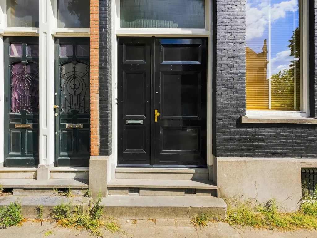 Schermlaan 5B, Rotterdam