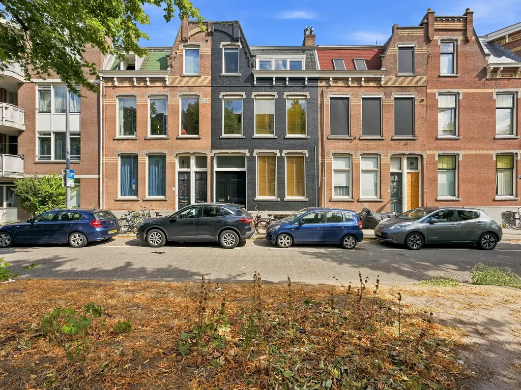 Schermlaan 5B, Rotterdam