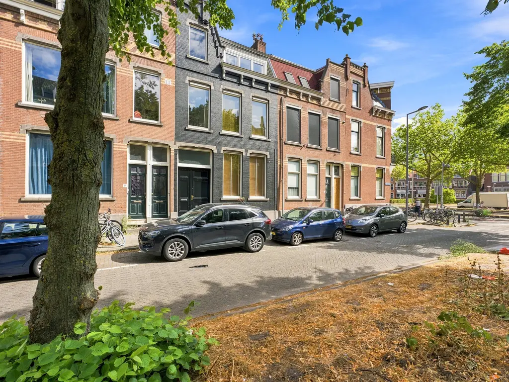 Schermlaan 5B, Rotterdam