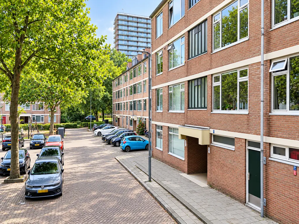 Royaardsplein 60, SCHIEDAM